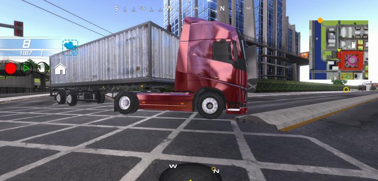 卡车模拟任务